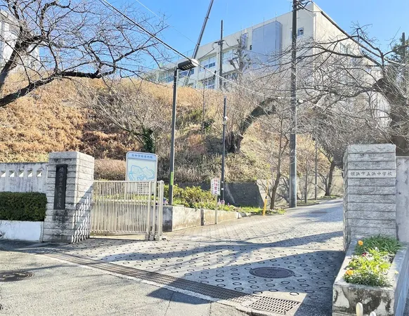 徒歩10分。
