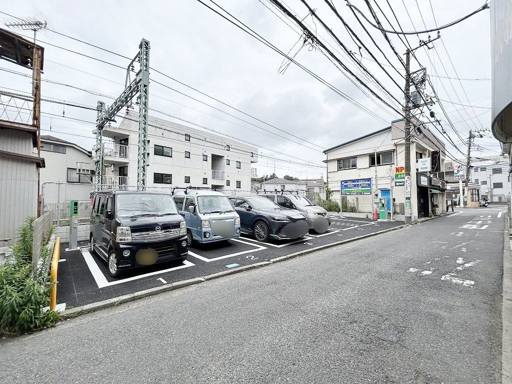 磯子区杉田3丁目 土地 土地写真 土地写真