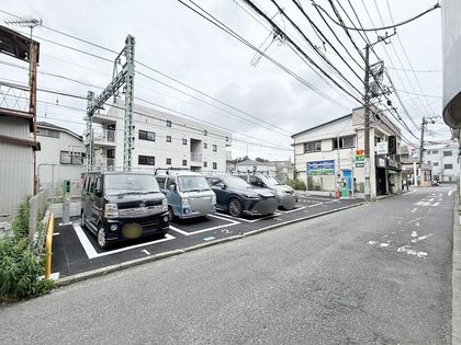 磯子区杉田3丁目 土地 土地写真