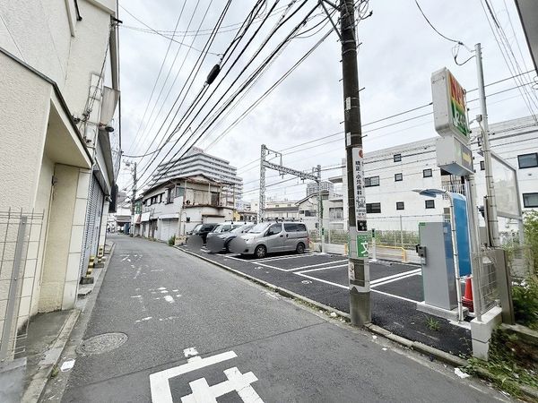 磯子区杉田3丁目 土地 前面道路含む外観 前面道路含む外観