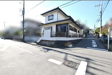 栄区上之町 土地 土地写真