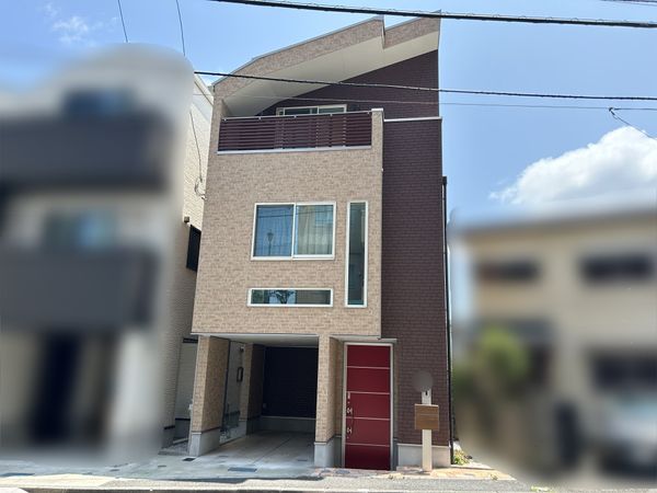 港南区最戸2丁目 戸建 外観 港南区最戸2丁目 戸建 外観