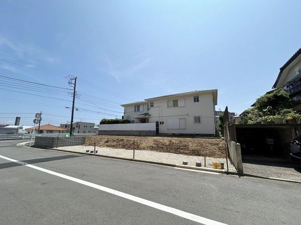 港南区丸山台2丁目 新築戸建 2号棟 外観 港南区丸山台2丁目 新築戸建 2号棟 外観