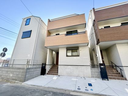 港南区丸山台2丁目 新築戸建 2号棟 外観