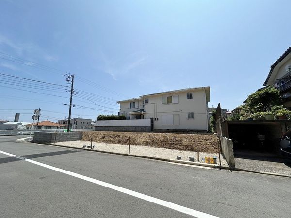 港南区丸山台2丁目 新築戸建 3号棟 外観 港南区丸山台2丁目 新築戸建 3号棟 外観