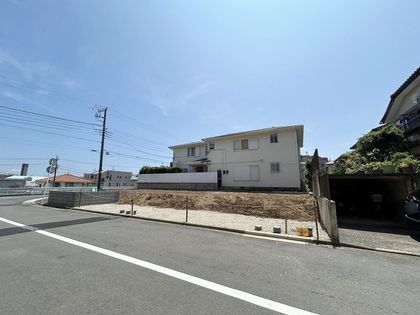 港南区丸山台2丁目 新築戸建 3号棟 外観