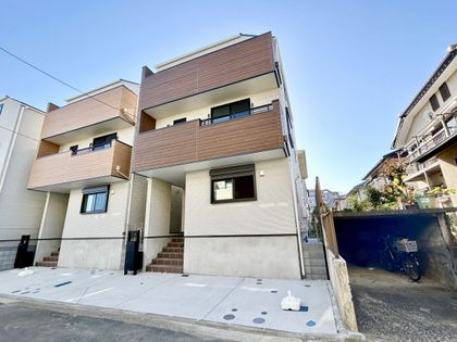 港南区丸山台2丁目 新築戸建 3号棟 外観