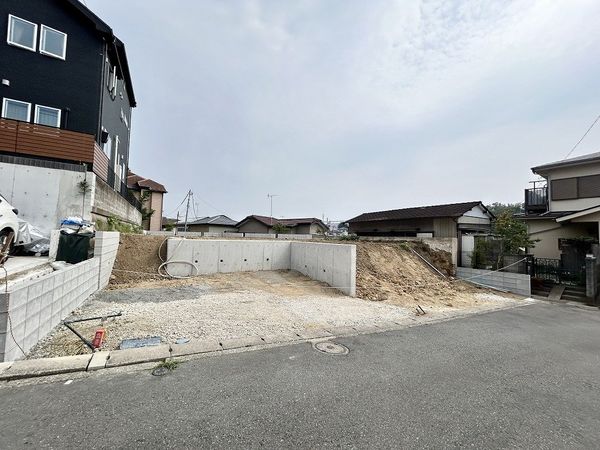 港南区芹が谷4丁目 新築戸建A号棟 外観