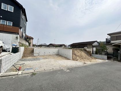 港南区芹が谷4丁目 新築戸建A号棟 外観