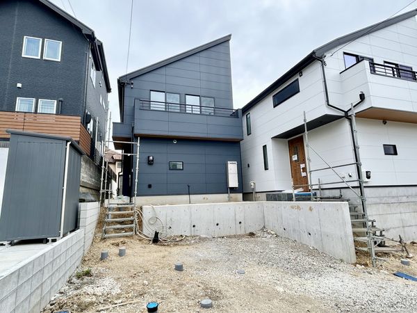 港南区芹が谷4丁目 新築戸建A号棟 外観
