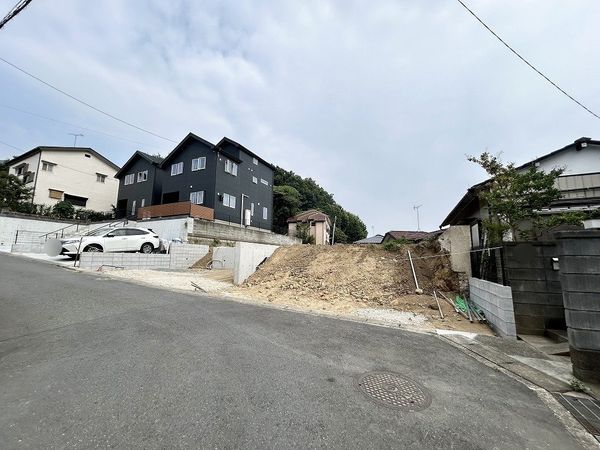 港南区芹が谷4丁目 新築戸建B号棟 外観