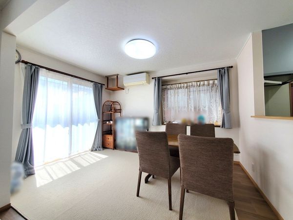 港南区港南1丁目 戸建 リビング 港南区港南1丁目 戸建 リビング