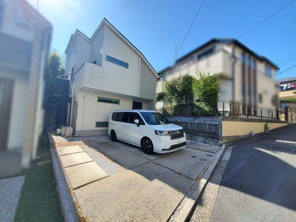 磯子区杉田2丁目 戸建 外観