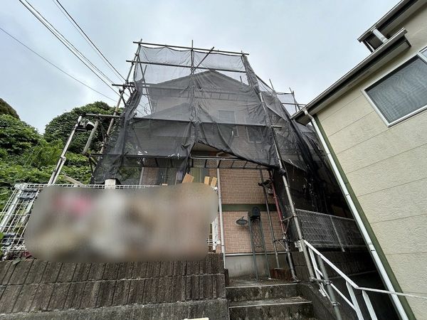 南区 六ツ川1丁目 戸建 外観 南区 六ツ川1丁目 戸建 外観