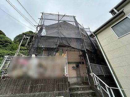 南区六ツ川1丁目 戸建 外観
