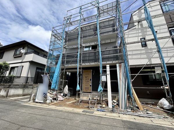 港南区日野3丁目 新築戸建 1号棟 外観 港南区日野3丁目 新築戸建 1号棟 外観