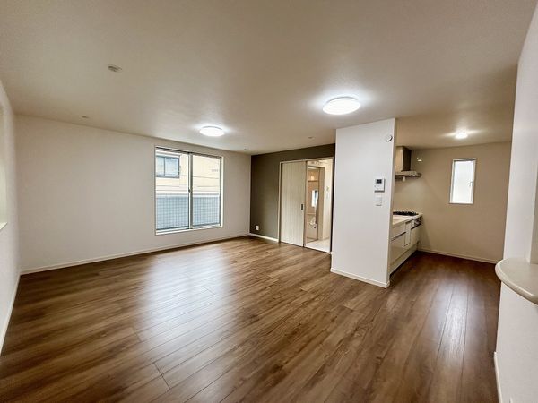 港南区日野3丁目 新築戸建 1号棟 リビング 港南区日野3丁目 新築戸建 1号棟 リビング