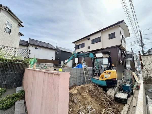 磯子区磯子6丁目 新築戸建 その他現地