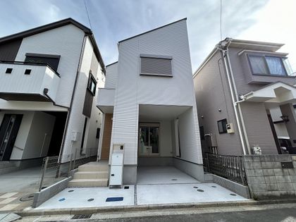 港南区東永谷3丁目 新築戸建 外観 港南区東永谷3丁目 新築戸建 外観