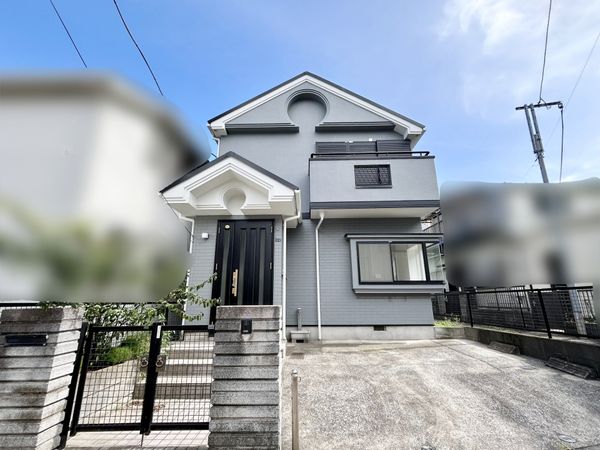 磯子区岡村3丁目 戸建 外観
