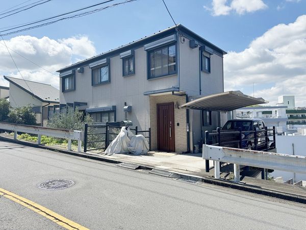 港南区日野1丁目 戸建 外観