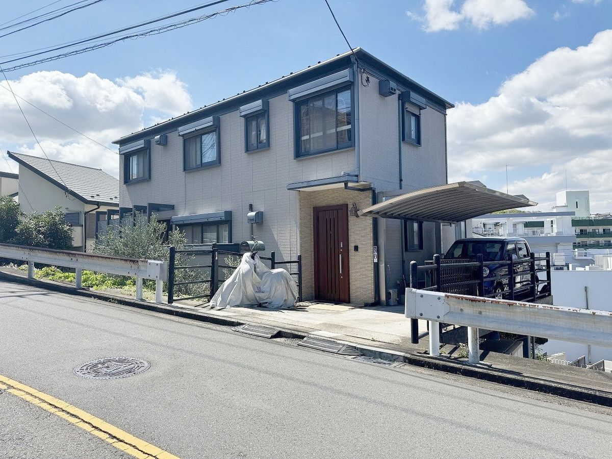 港南区日野1丁目 戸建 外観 外観