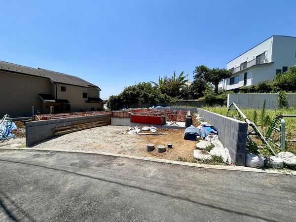 磯子区森4丁目 新築戸建 2号棟 外観 磯子区森4丁目 新築戸建 2号棟 外観