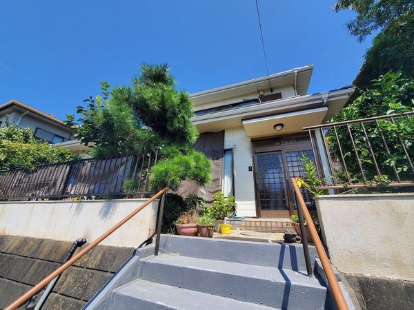 港南区野庭町 戸建 外観 港南区野庭町 戸建 外観