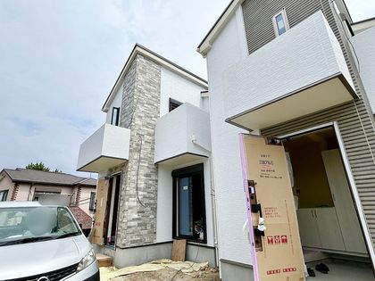 港南区港南5丁目 新築戸建 2期 1号棟 外観