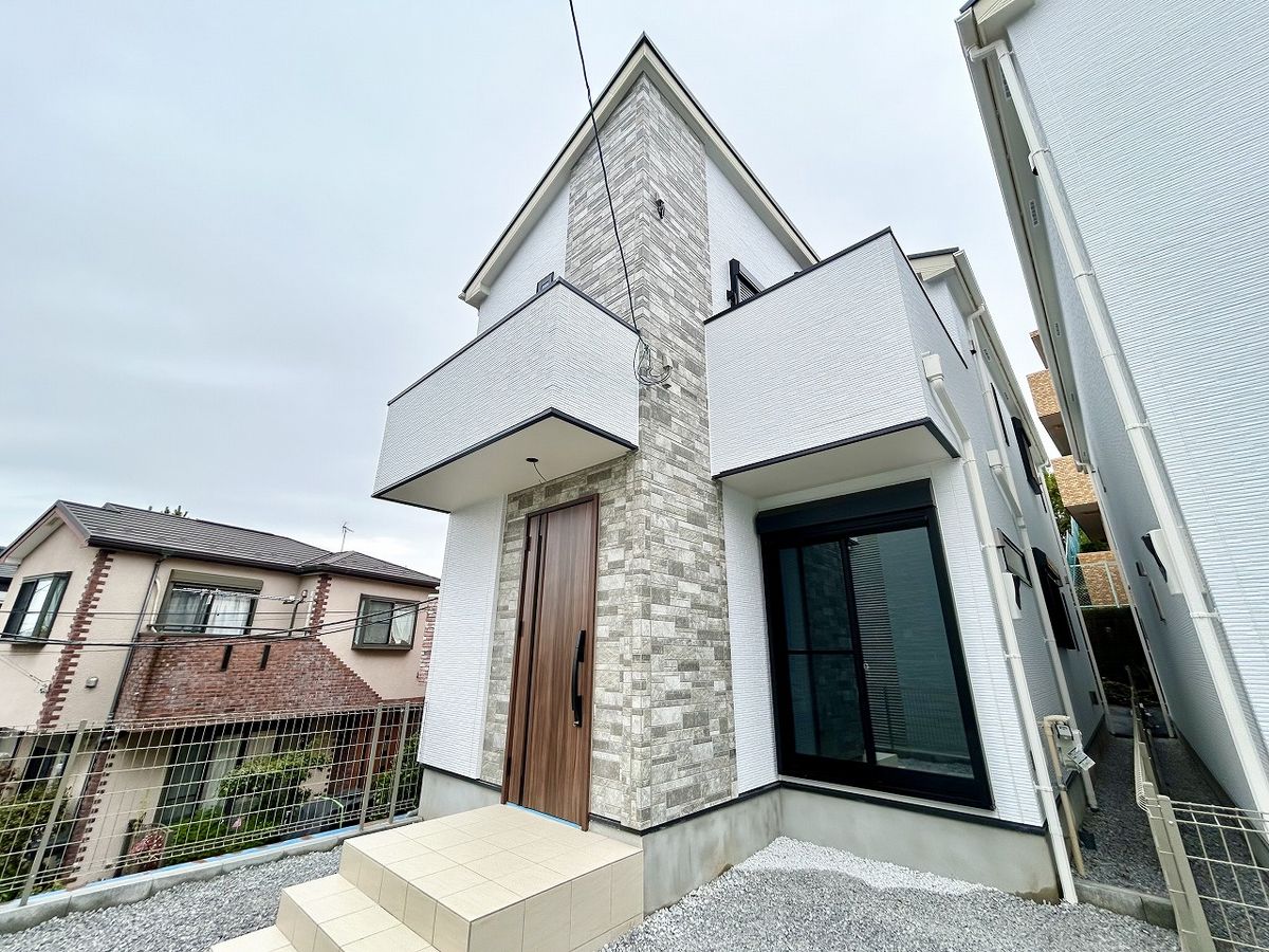 港南区港南5丁目 新築戸建 2期 1号棟 外観 外観