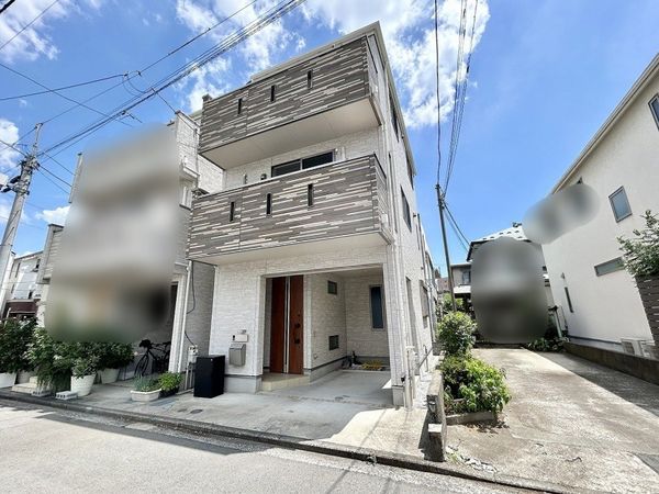 南区大橋町2丁目 戸建 外観