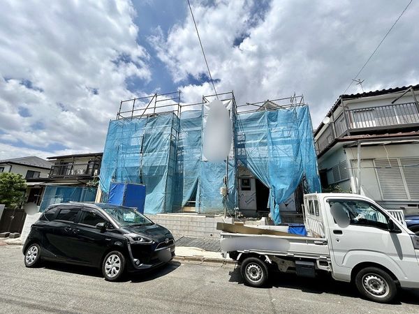 港南区芹が谷1丁目 新築戸建 外観 港南区芹が谷1丁目 新築戸建 外観
