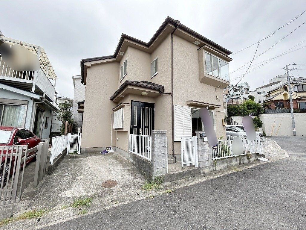 港南区笹下3丁目 戸建 外観 外観