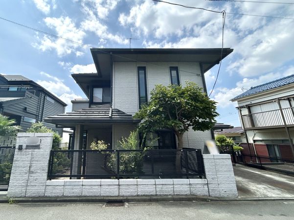 南区中里4丁目 戸建 外観 南区中里4丁目 戸建 外観