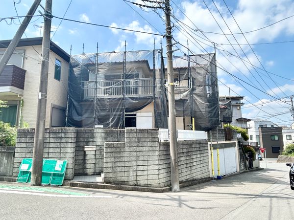 港南区大久保3丁目 戸建 外観 港南区大久保3丁目 戸建 外観