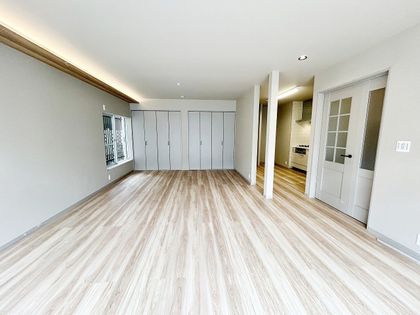 港南区大久保3丁目 戸建 リビング