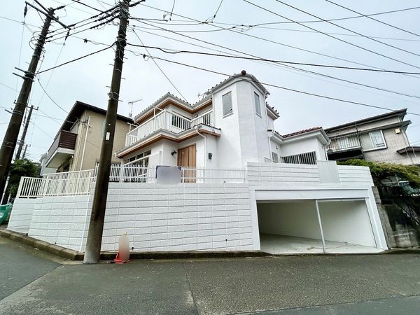 港南区大久保3丁目 戸建 外観 港南区大久保3丁目 戸建 外観
