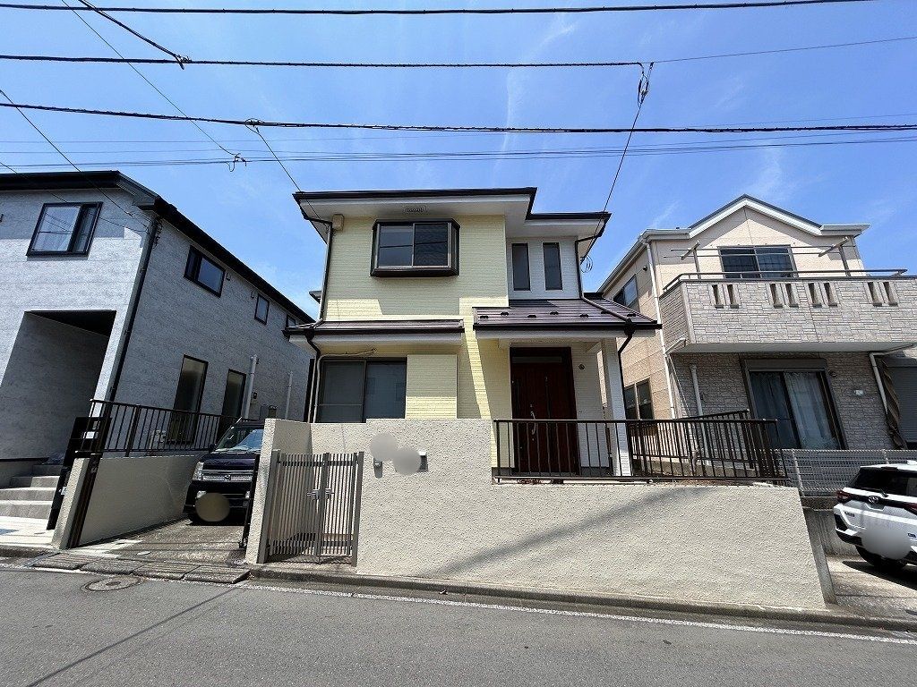 港南区芹が谷5丁目 戸建 外観 外観