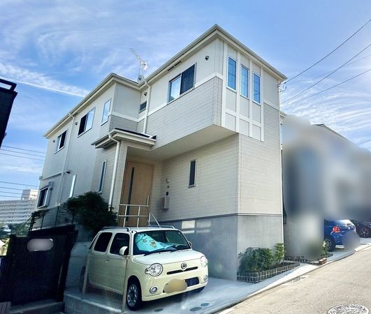 港南区丸山台2丁目 戸建 外観 港南区丸山台2丁目 戸建 外観