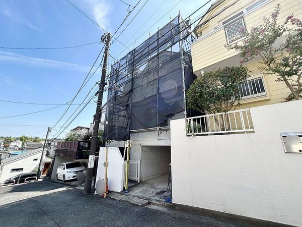港南区日野4丁目 戸建 外観