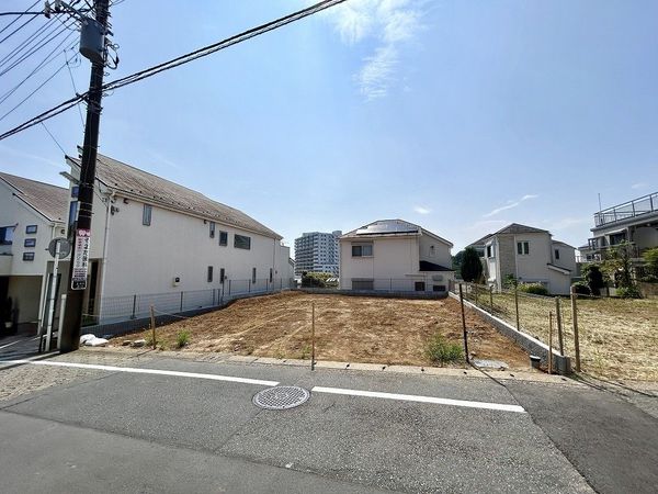 港南区上永谷2丁目 新築戸建 外観