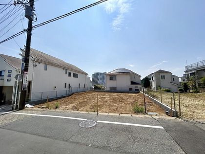 港南区上永谷2丁目 新築戸建 外観