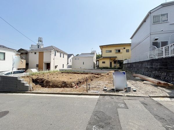 南区別所6丁目 新築戸建 1号棟 外観 南区別所6丁目 新築戸建 1号棟 外観