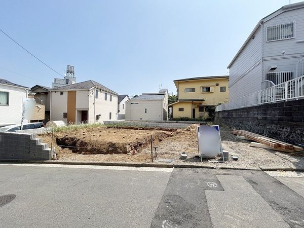 南区別所6丁目 新築戸建 2号棟 外観 南区別所6丁目 新築戸建 2号棟 外観