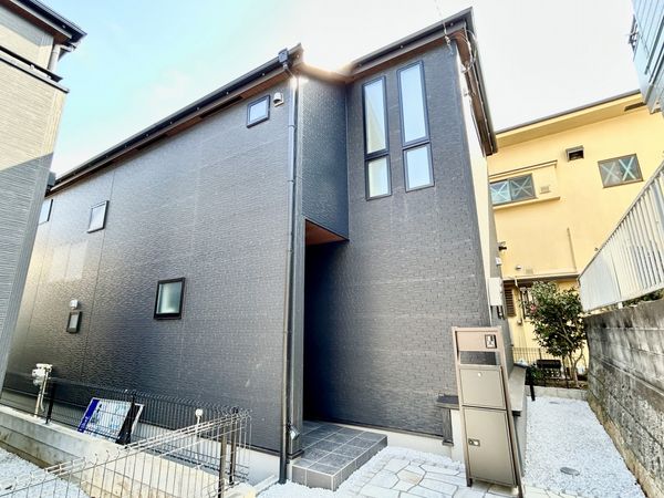 南区別所6丁目 新築戸建 2号棟 外観