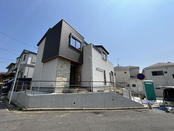 南区六ツ川2丁目 新築戸建 外観 南区六ツ川2丁目 新築戸建 外観