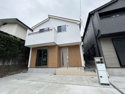 港南区笹下6丁目 新築戸建 1号棟 外観