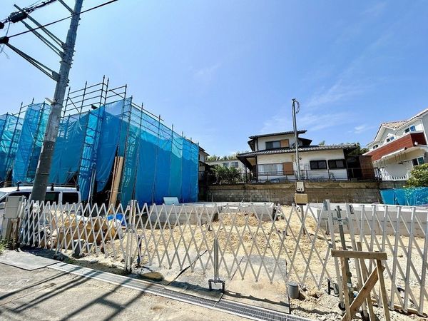 港南区笹下6丁目 新築戸建 3号棟 その他現地 港南区笹下6丁目 新築戸建 3号棟 その他現地