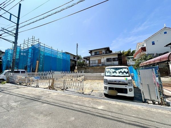港南区笹下6丁目 新築戸建 4号棟 外観 港南区笹下6丁目 新築戸建 4号棟 外観