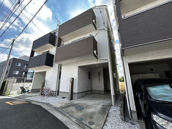 南区大岡1丁目 戸建 外観 南区大岡1丁目 戸建 外観